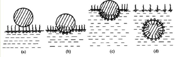 （圖：工業(yè)消泡劑抑泡原理）
