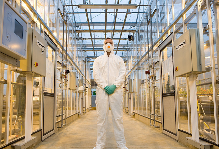 (圖:工業消泡劑有毒嗎?)