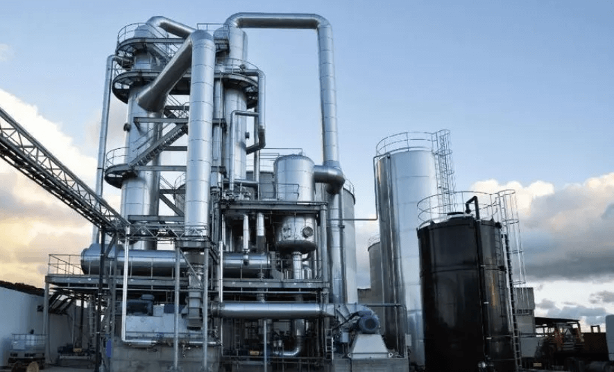 (圖:MVR蒸發器消泡劑應用場景)