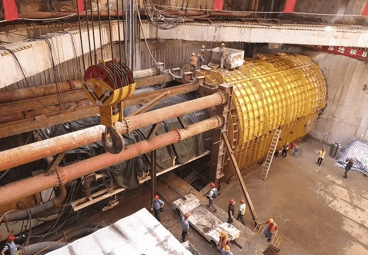 盾構機泥漿污水消泡劑