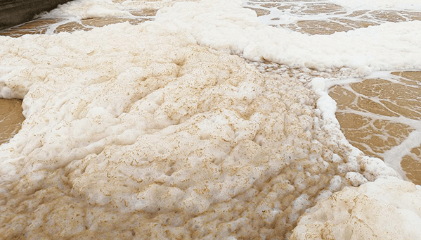 消泡劑對污水cod有沒有影響？