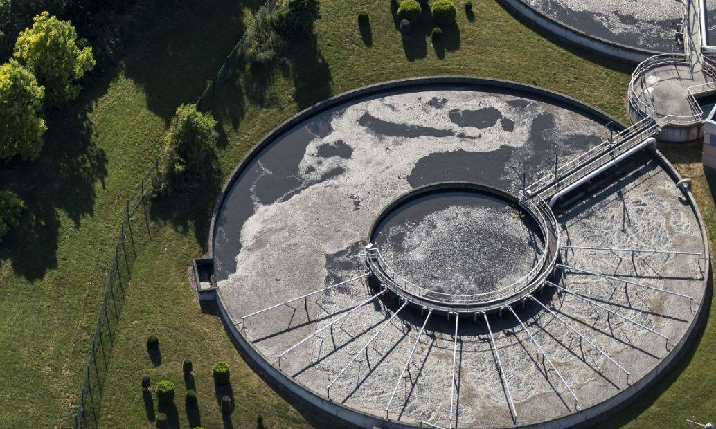 (圖:南輝水處理消泡劑應用)