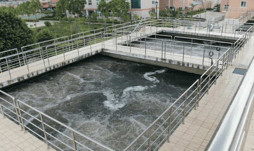 (圖:南輝水處理消泡劑應用)