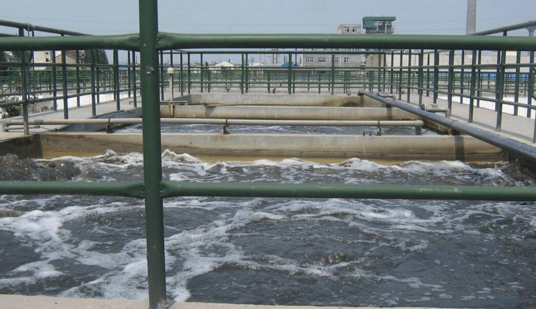 （圖：南輝水處理消泡劑應用）