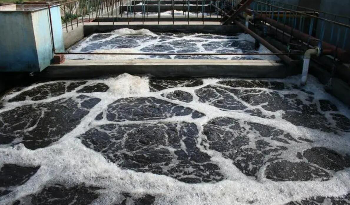 （圖：南輝水處理消泡劑應用）