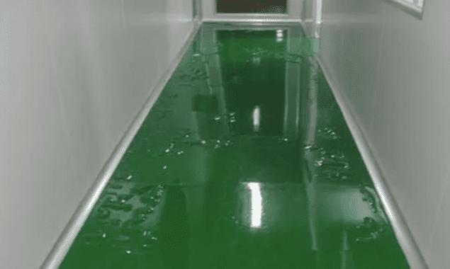 環氧地坪漆消泡