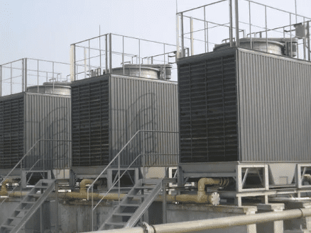 冷卻塔蒸發器消泡