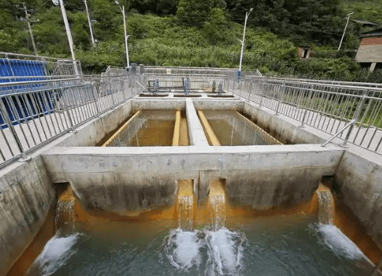 （煤礦水處理消泡劑應(yīng)用場景）