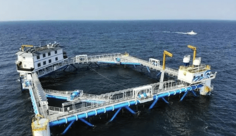 （海水處理消泡劑應用場景）