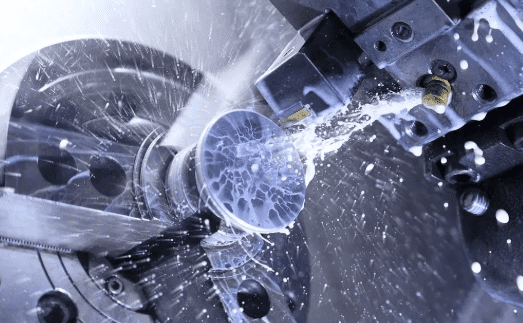 （金屬清洗消泡劑應用場景）