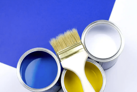 （水溶性涂料消泡劑應用場景）