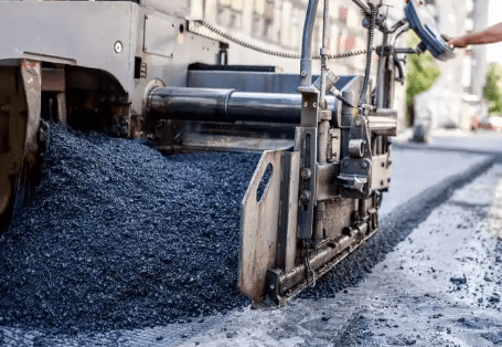 （磺化瀝青用消泡劑應用場景）