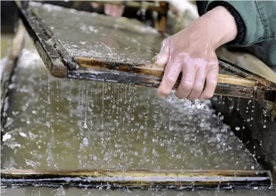 (制漿洗漿消泡劑應用場景)